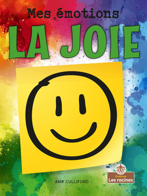cover image of La joie (Happy)